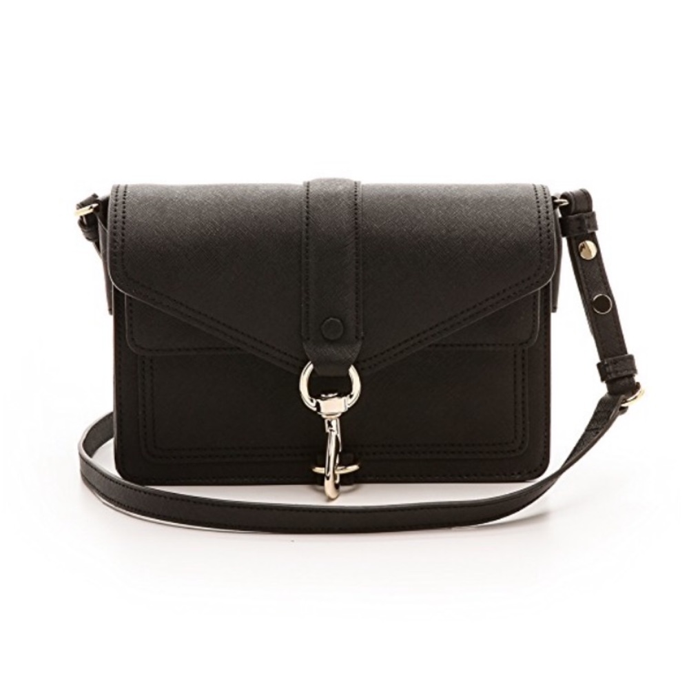 Rebecca Minkoff Hudson Moto Mini Bag - Like New!!